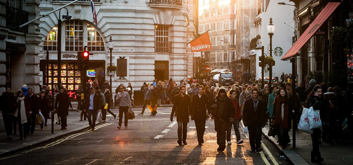 Winkelstraat winkelen header