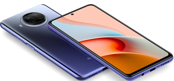 Xiaomi Redmi Note 9 Pro 5G header