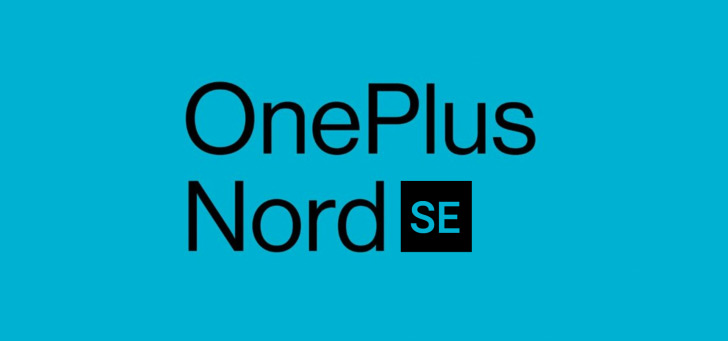 OnePlus Nord SE header