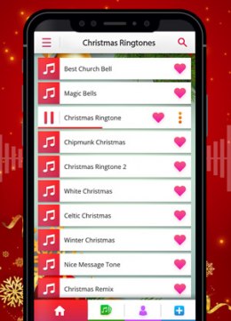 Christmas ringtones