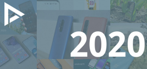 Android jaaroverzicht 2020: het belangrijkste nieuws samengevat Jaaroverzicht 2020 header