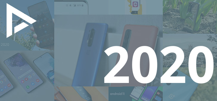 Android jaaroverzicht 2020: het belangrijkste nieuws samengevat