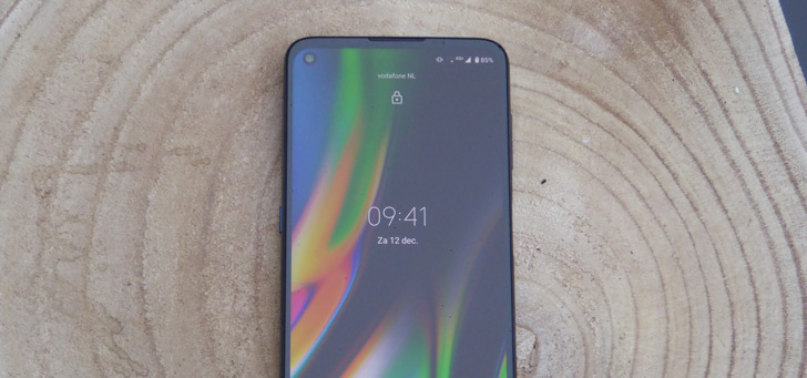 Moto G9 Plus header