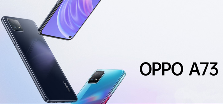 Oppo A73 header