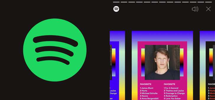Spotify Wrapped 2020 header