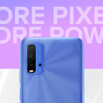 Xiaomi Redmi 9 Power header