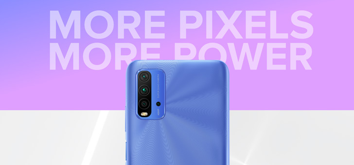 Xiaomi Redmi 9 Power header