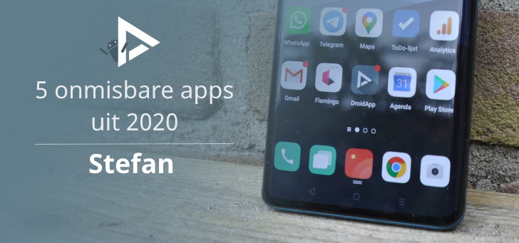 onmisbare apps 2020 stefan header