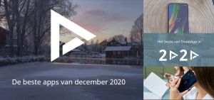 De 7 beste apps van december 2020 (+ het belangrijkste nieuws) beste apps december 2020 header