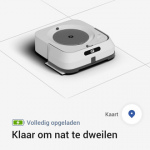 iRobot app