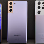 Samsung Galaxy S21 header
