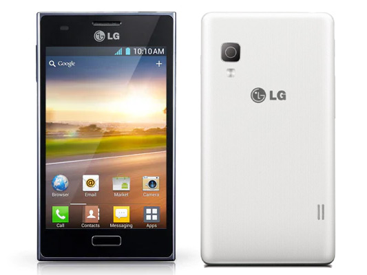 LG optimus L5
