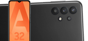 Android 13 beschikbaar voor Galaxy A23, A32 en M22 Samsung Galaxy A32 header