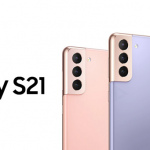 Samsung Galaxy S21-serie header
