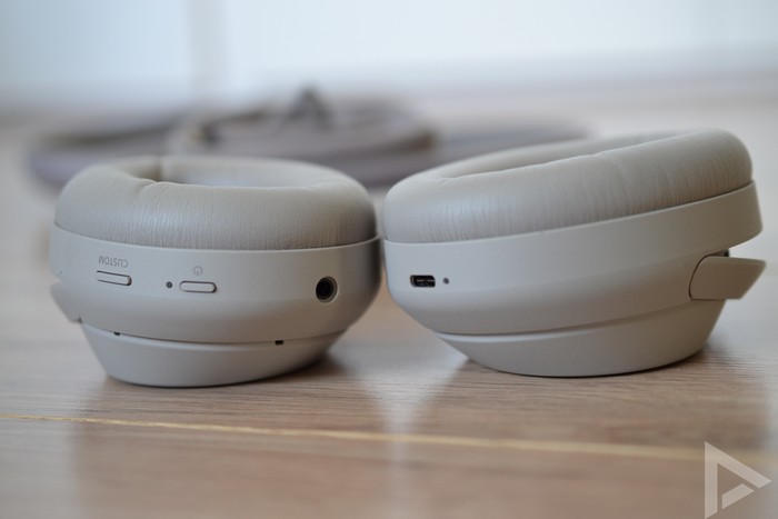 Sony WH-1000XM4 headphones