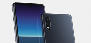 Sony Xperia Compact 2021 laat zich zien: renders en eerste informatie opgedoken Sony Xperia Compact 2021 header