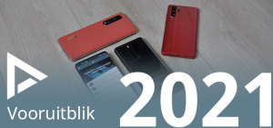 Vooruitblik 2021: wat gaat de smartphonemarkt ons brengen? Vooruitblik 2021 header