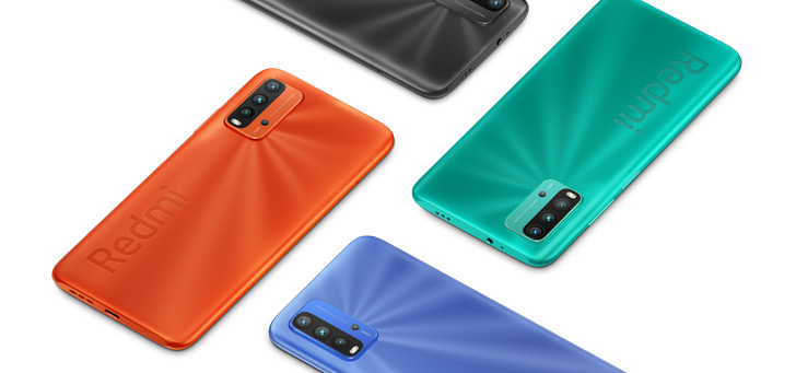 Xiaomi Redmi 9T header