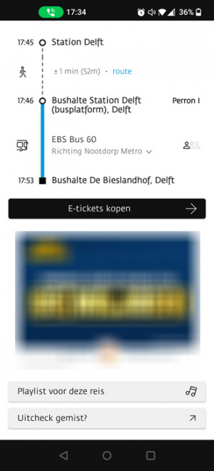 9292 app wordt bijgewerkt met drie handige nieuwe functies