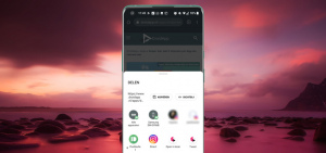 Slimme Android 11-tip: zo deel je nog sneller met je favoriete app Android delen header