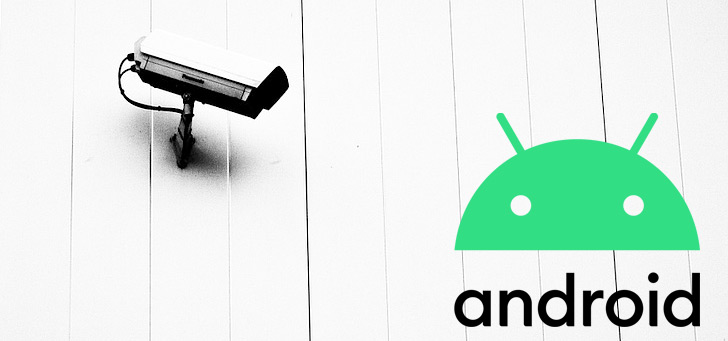 Android privacy header