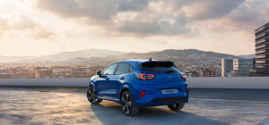 Ford laat auto’s over twee jaar draaien op Android Ford Puma header