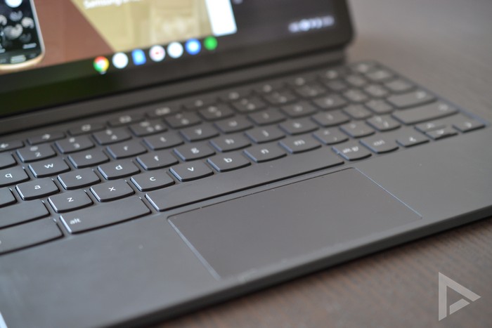 Lenovo IdeaPad Duet toetsenbord