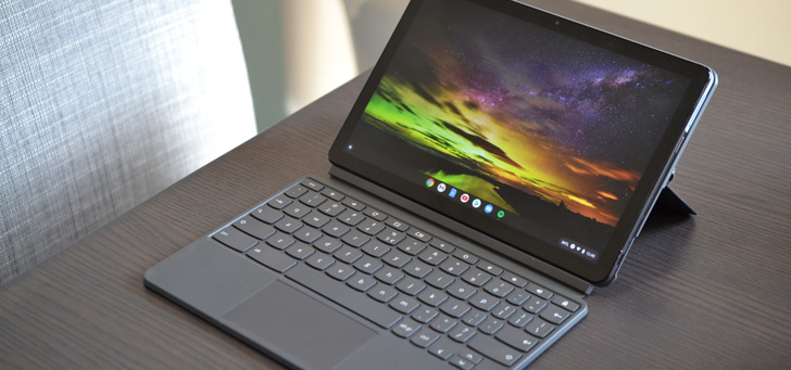 Lenovo IdeaPad Duet Chromebook review: dubbel handzaam gemak