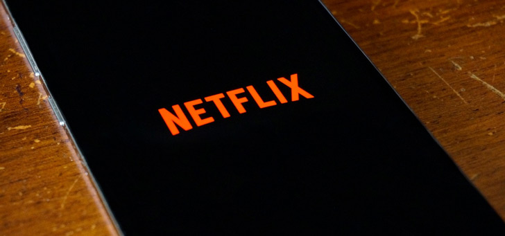 Netflix header