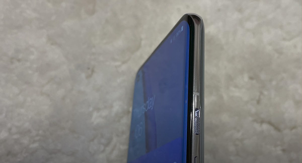 OnePlus 9 Pro hands-on achterkant