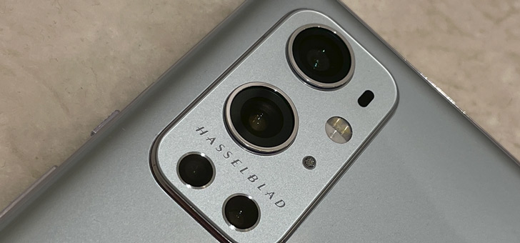 OnePlus 9 Pro: nieuwe details over quad-camera uitgelekt