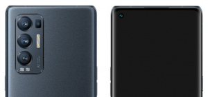 Persfoto’s van nieuwe Oppo Find X3 Neo online verschenen Oppo Find X3 Neo header
