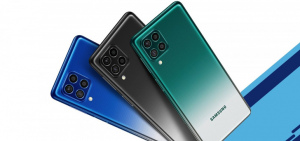Samsung presenteert nieuwe Galaxy F62 met 7000 mAh accu Samsung Galaxy F62 header
