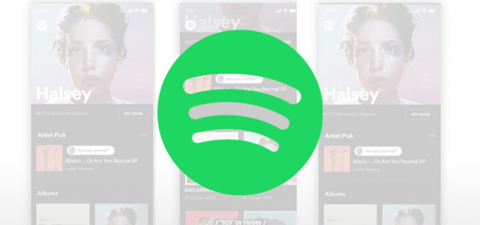 Spotify introduceert ‘Alleen Jij’-sectie en Blend met afspeellijst voor z’n tweeën