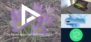 beste apps februari 2021 header