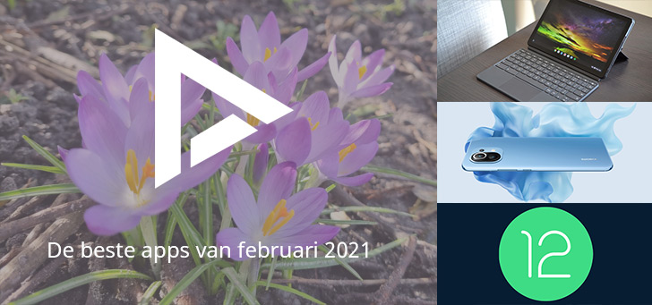 beste apps februari 2021 header