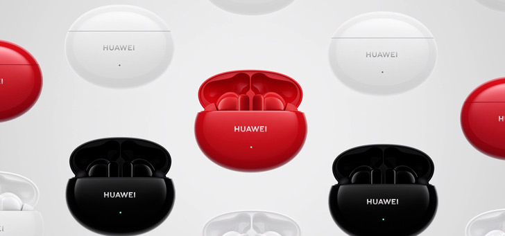 Huawei FreeBuds 4i: nieuwe uitbreiding voor de audio-collectie