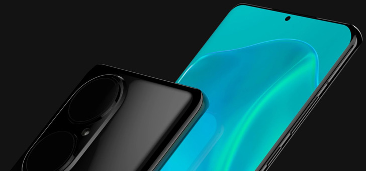 Huawei P50 Pro render header