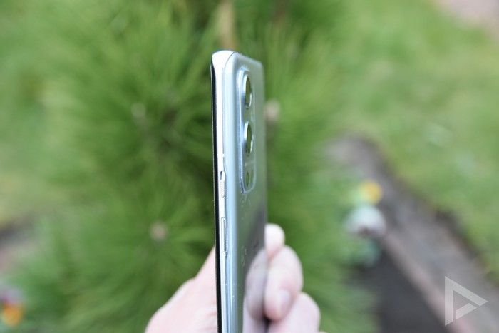 OnePlus 9 Pro alert-slider