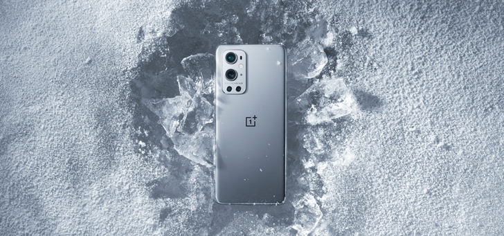 OnePlus 9 pro header