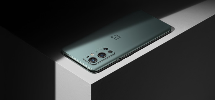 OnePlus 9 Pro header