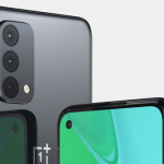OnePlus Nord N1 render header