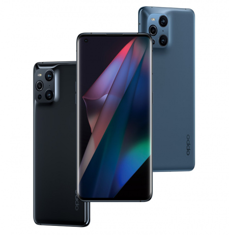 Oppo Find X3 Pro