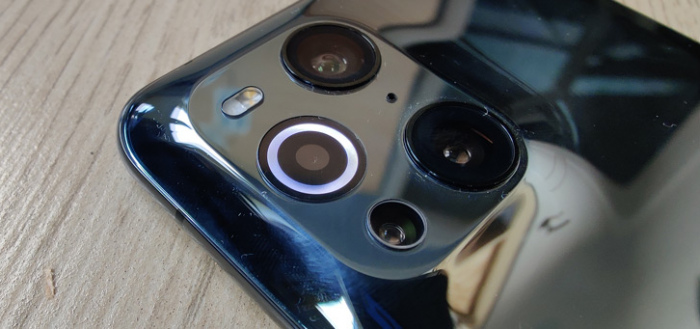 Oppo Find X5 Pro met Hasselblad-camera verschenen; ook info over Find X5 Lite