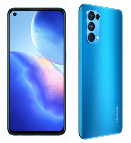 Oppo Find x3 Lite