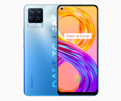 Realme 8 Pro productafbeelding