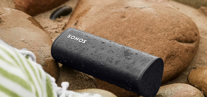 Sonos presenteert ‘Roam’: draagbare smart-speaker voor 179 euro