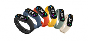 Xiaomi komt met nieuwe Mi Smart Band 6 en Mi Smart Projector 2 Pro Xiaomi Mi Smart Band 6 header