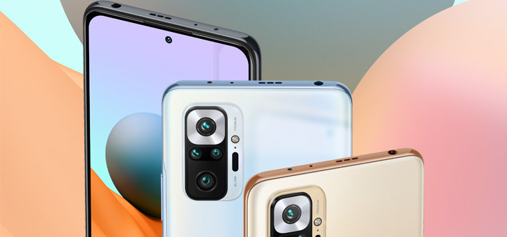 Xiaomi Redmi Note 10 Pro header