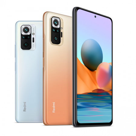 Xiaomi Redmi Note 10 Pro